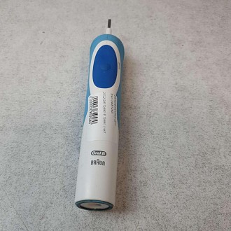 Зубная щетка электрическая Braun Oral B N2820 type 3709
Внимание! Комиссионный т. . фото 8
