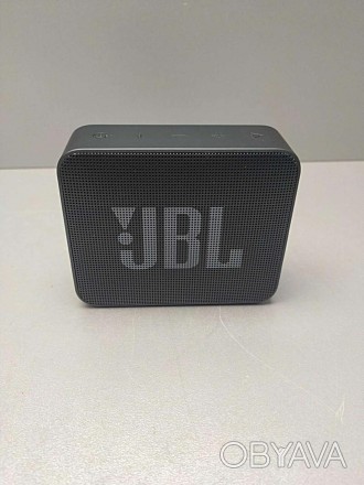 JBL Go Essential – это очень компактная портативная Bluetooth-колонка, которая п. . фото 1