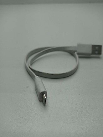 Країна виробник	Китай
Тип кабеля	USB - micro USB
Довжина кабелю до 30 см
Колір	Б. . фото 5