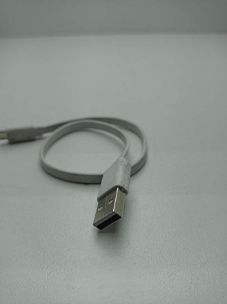 Країна виробник	Китай
Тип кабеля	USB - micro USB
Довжина кабелю до 30 см
Колір	Б. . фото 6