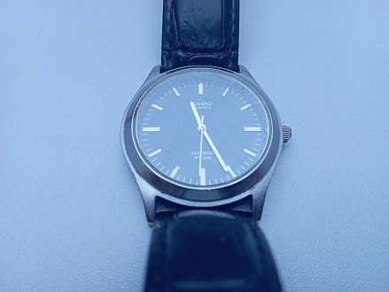 Casio MTP-1200A-7A. Колекція Standard Analogue — це наручний годинник з аналогов. . фото 10