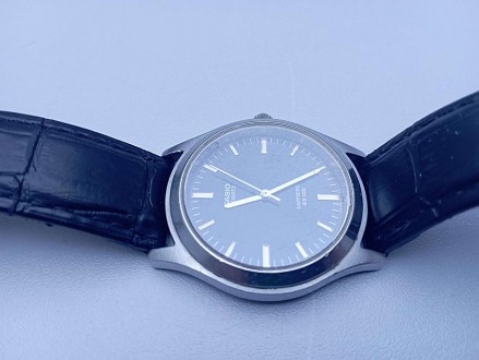 Casio MTP-1200A-7A. Колекція Standard Analogue — це наручний годинник з аналогов. . фото 8