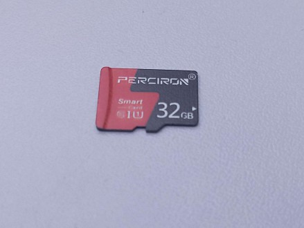 MicroSD 32Gb + adapter - компактное электронное запоминающее устройство, использ. . фото 7