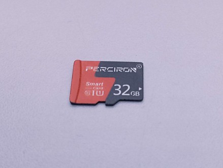 MicroSD 32Gb + adapter - компактное электронное запоминающее устройство, использ. . фото 4