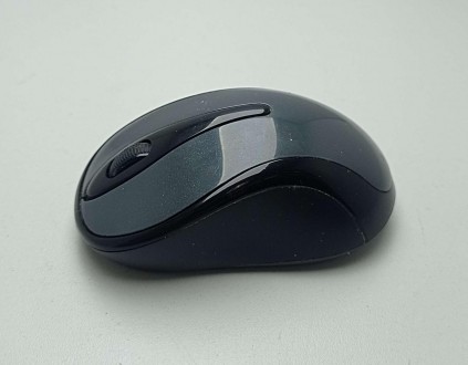 беспроводная мышь, интерфейс USB, для ноутбука, светодиодная, 3 клавиши , разреш. . фото 5