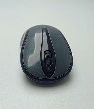 беспроводная мышь, интерфейс USB, для ноутбука, светодиодная, 3 клавиши , разреш. . фото 4