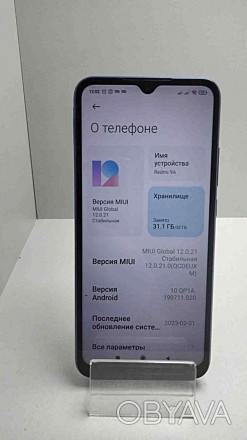 Android 10; поддержка двух SIM-карт; экран 6.53", разрешение 1600x720; камера: 1. . фото 1