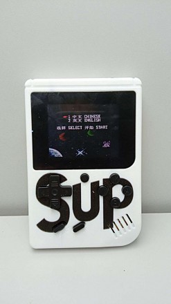 Sup Game box 400 in 1 характеристики:
Размеры коробки: 14, 0 х 10, 0 х 5, 5 см;
. . фото 10