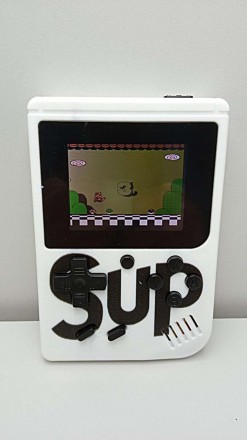 Sup Game box 400 in 1 характеристики:
Розміри коробки: 14, 0 х 10, 0 х 5, 5 см;
. . фото 11