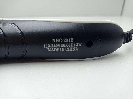 Машинка для стрижки Nova Nhc-201b позволяет устранять волосы по всему телу. С по. . фото 8