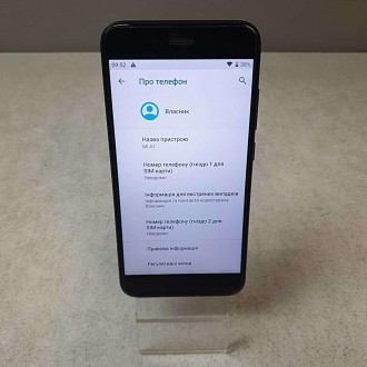 Смартфон с Android 7.1, поддержка двух SIM-карт, экран 5.5", разрешение 1920x108. . фото 3