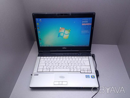 Fujitsu LifeBook S751 (Intel Core i5-2520M @ 2.5GHz/ Ram 4Gb/HDD500Gb/HD Graphic. . фото 1