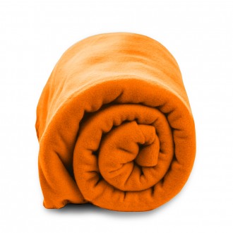 Флисовый дорожный плед 150*180 – одеяло с чехлом для кемпинга, туризма и п. . фото 5