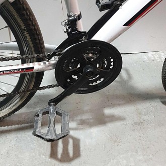 Горный велосипед Titan Force &mdash; подростковая модель со взрослыми характеристиками. . фото 5