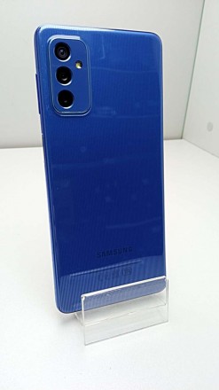Мобильный телефон Samsung Galaxy M52 5G 6/128GB
Экран (6.7", Super AMOLED Plus, . . фото 3