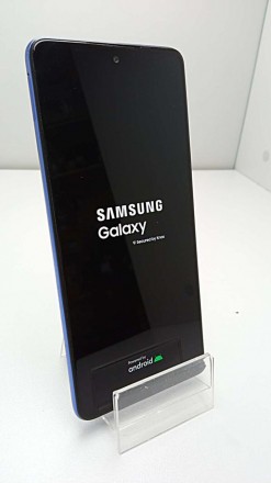 Мобильный телефон Samsung Galaxy M52 5G 6/128GB
Экран (6.7", Super AMOLED Plus, . . фото 2