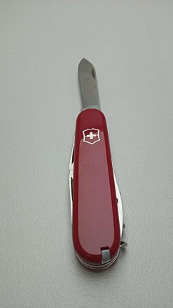 Чудовий перочинний ніж Victorinox Tourist (0.3603) гідно оцінили вже багато кори. . фото 6