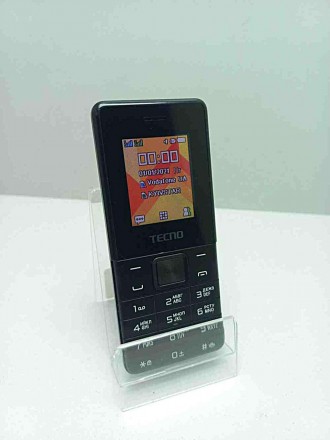 Tecno T301 – недорогой телефон с поддержкой работы 3-х SIM-карт. Он выполнен в к. . фото 3