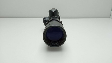 Оптический прицел — оптический прибор, предназначенный для точной наводки оружия. . фото 4