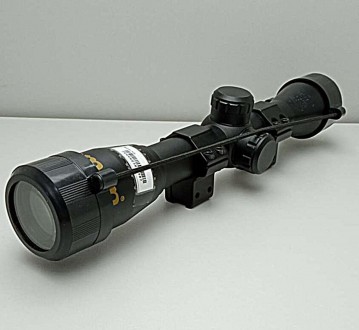 Оптический прицел — оптический прибор, предназначенный для точной наводки оружия. . фото 2