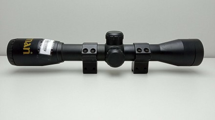 Оптический прицел — оптический прибор, предназначенный для точной наводки оружия. . фото 7