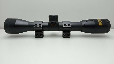 Оптический прицел — оптический прибор, предназначенный для точной наводки оружия. . фото 6