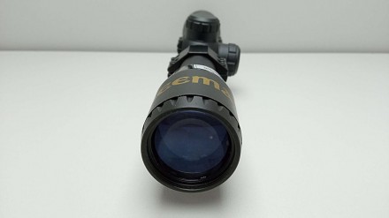 Оптический прицел — оптический прибор, предназначенный для точной наводки оружия. . фото 5
