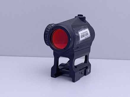 Коліматорний приціл Vortex Crossfire Red Dot CF-RD2 з точкою 2 MOA низькою та ви. . фото 3