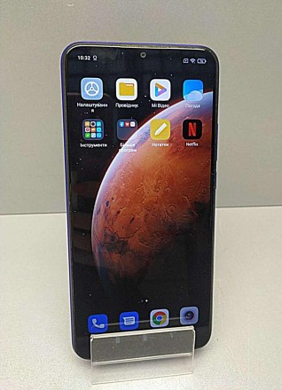 Смартфон з Android 10
підтримка двох SIM-карток
екран 6.53", роздільна здатність. . фото 8