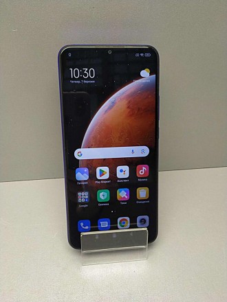 Смартфон з Android 10
підтримка двох SIM-карток
екран 6.53", роздільна здатність. . фото 2