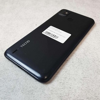 Мобильный телефон Tecno BD2d (POP 5 2/32Gb) Obsidian Black (4895180775116) 6.2",. . фото 10