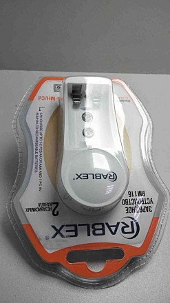 Зарядное устройство для аккумуляторов Б/У Rablex RM-116. Киев. фото 1 Зарядное устройство для аккумуляторов Б/У Rablex RM-116. Киев. фото 1