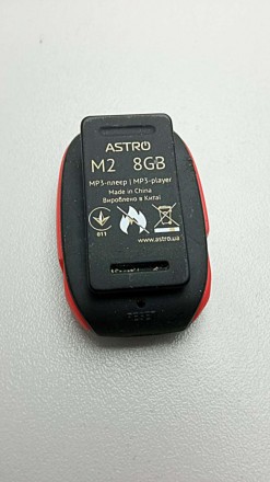 Astro M2 8GB. Благодаря небольшому размеру и поддержке основных аудио форматов п. . фото 3