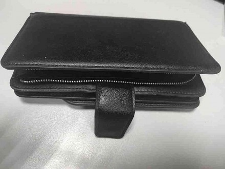 Чоловічий клатч-гаманець Colos - це місткий та практичний аксесуар, в який вміст. . фото 4