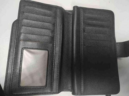 Чоловічий клатч-гаманець Colos - це місткий та практичний аксесуар, в який вміст. . фото 3