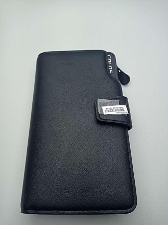 Чоловічий клатч-гаманець Colos - це місткий та практичний аксесуар, в який вміст. . фото 5