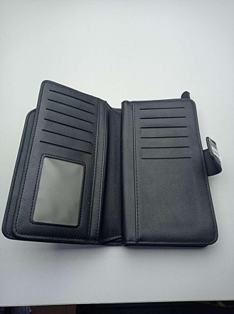 Чоловічий клатч-гаманець Colos - це місткий та практичний аксесуар, в який вміст. . фото 8