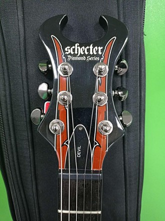Компанія Schecter Guitar Research закріпила свій елітний статус однієї з провідн. . фото 4