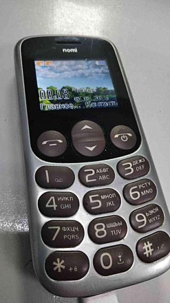 Телефон, підтримка двох SIM-карток, екран 1.77", роздільна здатність 128x160, ка. . фото 3