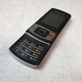 Телефон с выдвижным корпусом, экран 2", разрешение 160x128, камера 0.30 МП, памя. . фото 3