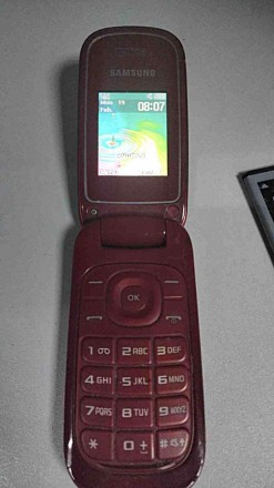 GSM; ОС: отсутствует; Корпус: раскладной; Основной дисплей: дисплей ("): 1.77; р. . фото 3