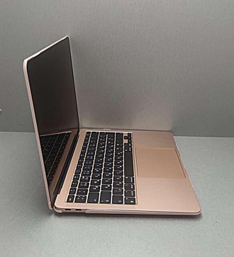 Ноутбук Apple MacBook Air 13 (Apple M1/13.3"/2560x1600/8GB/256GB SSD/DVD нет/App. . фото 4