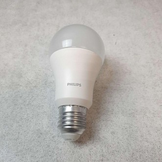 Philips Ecohome LED Bulb 15W E27 3000К
Внимание! Комісійний товар. Уточнюйте ная. . фото 4