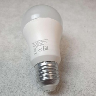 Philips Ecohome LED Bulb 15W E27 3000К
Внимание! Комісійний товар. Уточнюйте ная. . фото 5