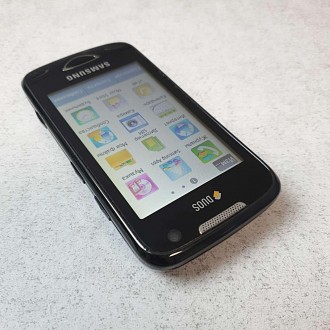 Телефон, поддержка двух SIM-карт, экран 3.2", разрешение 400x240, камера 5 МП, а. . фото 4