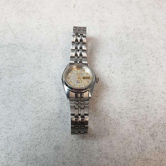Наручные женские часы Orient 559WC8-02 CA
Внимание! Комиссионный товар. Уточняйт. . фото 2