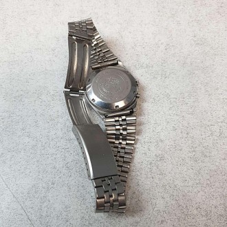 Годинник Orient 46985b-71. Часовий механізм: кварцовий; матеріал корпусу: метал;. . фото 4