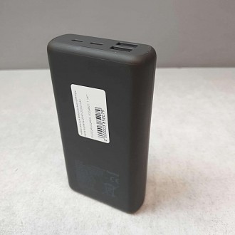Особливості:
Li-Pol батарея на 20 000 мА·год: Підзарядить смартфон 6 разів або п. . фото 4