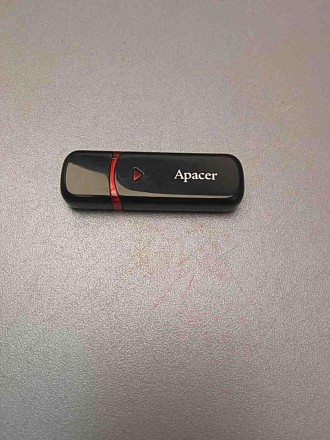 Apacer AH333 USB Flash 32Gb
Внимание! Комиссионный товар. Уточняйте наличие и ко. . фото 2