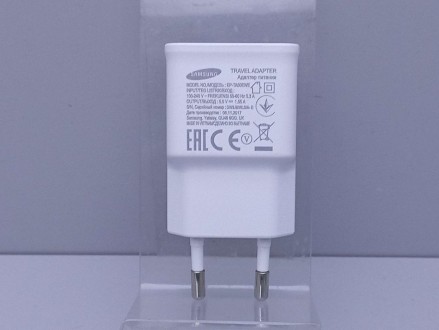 Зарядное устройство Samsung EP-TA50EWE 1.55А+кабель типа С
Внимание! Комиссионны. . фото 4